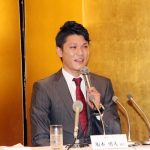 巨人・坂本勇人が東京ドームＭＶＰ賞を受賞！侍ジャパンへの意気込みも語る！「誇りを持って戦っていきたい」