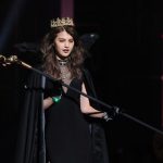 玉城ティナ、宮城舞、マギーらViViの人気モデル達がハロウィン衣装のファッションショーでViVi Nightのオープニングを彩る！