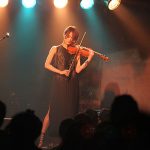 美しすぎるヴァイオリニスト・Ayasaが渋谷のど真ん中で華麗なライブパフォーマンス！3rdアルバムから新曲「東京2020」も披露！