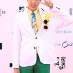 【VMAJ2014】女子高校生注目度No1のけみおがレッドカーペットに登場！