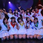 北の大地が育てた1000年に3人目の美少女・せいあが乱舞！フルーティー♥が結成6年目にして過去最高の1305名を動員！