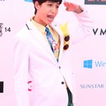 【VMAJ2014】女子高校生注目度No1のけみおがレッドカーペットに登場！