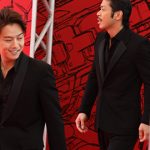 【VMAJ2014】EXILEからMATSU、USA、TAKAHIRO3名がレッドカーペットに登場！