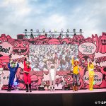 【写真特集】超特急がピクサーキャラでお台場ハロウィーンに登場！「僕達メンバーがやりたいって言って決めました！」