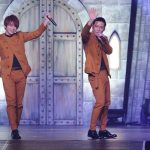 Da-iCEが大熱狂ハロウィンステージ！ジャック・オー・ランドで新曲『恋ごころ』などを披露！