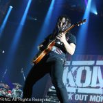 【ライブレポート】フェス常連バンド"神戸の暴れ猿"KNOCK OUT MONKEYがPUNKSPRING 2015で絶叫ライブ！！