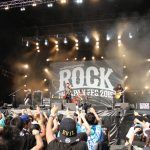 【ライブレポート】KNOCK OUT MONKEYがROCK IN JAPAN FESTIVAL 2015に登場！