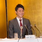 巨人・坂本勇人が東京ドームＭＶＰ賞を受賞！侍ジャパンへの意気込みも語る！「誇りを持って戦っていきたい」