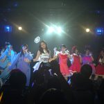 人気急上昇中のアイドルユニット・カプ式会社ハイパーモチベーションとPLCが超過激のガチ仮装でハロウィンライブ！