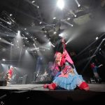 【ライブレポート】サイコ・ル・シェイムのライブが波乱の幕開け！超伝説GODヨシキ様のXジャンプで全滅の危機！？