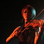 美しすぎるヴァイオリニスト・Ayasaが渋谷のど真ん中で華麗なライブパフォーマンス！3rdアルバムから新曲「東京2020」も披露！