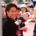 【VMAJ2014】EXILEからMATSU、USA、TAKAHIRO3名がレッドカーペットに登場！