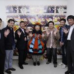 渡辺直美がカボチャの形をしたハロウィンコスチュームに「線路」柄のタイツで登場！「SEIBUHALLOWEEN2016 ワタナベナオミトレイン」開催！