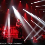 【ライブレポート】フェス常連バンド"神戸の暴れ猿"KNOCK OUT MONKEYがPUNKSPRING 2015で絶叫ライブ！！