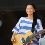 【ライブレポート】6年連続出場！底なしパワーMAXのリトルガールmiwaが登場！ROCK IN JAPAN FESTIVAL 2015