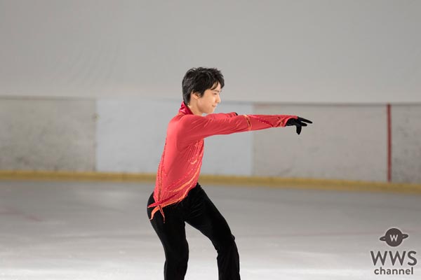 羽生結弦がロッテ「ガーナミルクチョコレート」新CMに出演！元気すぎる「OK」ポーズが完成！