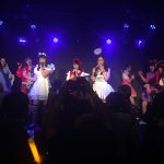 人気急上昇中のアイドルユニット・カプ式会社ハイパーモチベーションとPLCが超過激のガチ仮装でハロウィンライブ！