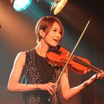 美しすぎるヴァイオリニスト・Ayasaが渋谷のど真ん中で華麗なライブパフォーマンス！3rdアルバムから新曲「東京2020」も披露！