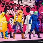 【写真特集】超特急がピクサーキャラでお台場ハロウィーンに登場！「僕達メンバーがやりたいって言って決めました！」