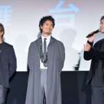 斎藤工が兄弟役を演じた2人に告白「登坂さんは抱きしめたい、TAKAHIROさんには抱きしめられたい」