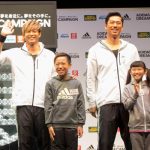 EXILE THE SECONDが子供達と共に夢を語る！将来EXILEになりたいという子供へ「楽しむ事が大事」とアドバイス！