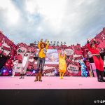 【写真特集】超特急がピクサーキャラでお台場ハロウィーンに登場！「僕達メンバーがやりたいって言って決めました！」