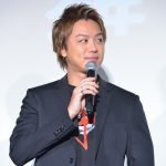 斎藤工が兄弟役を演じた2人に告白「登坂さんは抱きしめたい、TAKAHIROさんには抱きしめられたい」