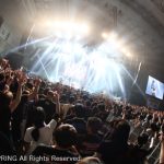 【ライブレポート】フェス常連バンド"神戸の暴れ猿"KNOCK OUT MONKEYがPUNKSPRING 2015で絶叫ライブ!!