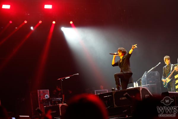 【ライブレポート】あの名曲がHIDEとGLAYの思い出曲！？GLAYライブに スペシャルゲスト参戦で90年代名曲が咲き乱れる！