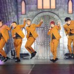 Da-iCEが大熱狂ハロウィンステージ！ジャック・オー・ランドで新曲『恋ごころ』などを披露！