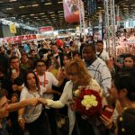 X JAPANのYOSHIKIがJAPAN EXPOで3つの重大発表！ニューアルバムは3月11日発売決定！