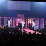 DOBERMAN INFINITYがViVi Nightに登場！華やかなファッションショーから一転、力強いパフォーマンスで会場はヒートアップ！