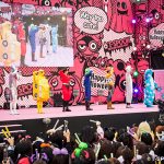 【写真特集】超特急がピクサーキャラでお台場ハロウィーンに登場！「僕達メンバーがやりたいって言って決めました！」