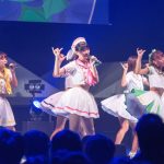 【ライブレポート】新生SUPER☆GiRLSが@JAM EXPOに登場！新メンバーも先輩達に負けじと堂々としたパフォーマンス！