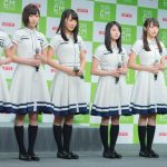 HKT48の欅坂46の対決企画発動!?指原莉乃や平手友梨奈らが貴方のアイデアでCMの主役に!?