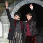 佐藤健と高橋優の一夜限りのユニット・YUTAKEがハロウィン衣装で登場！『メロディ』を熱唱し会場を魅了！
