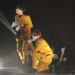 Da-iCEが大熱狂ハロウィンステージ!ジャック・オー・ランドで新曲『恋ごころ』などを披露!