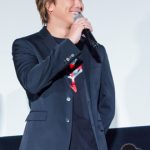 斎藤工が兄弟役を演じた2人に告白「登坂さんは抱きしめたい、TAKAHIROさんには抱きしめられたい」