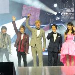 【写真特集】「MTV VMAJ 2014」授賞式 GLAY、COLDPLAY、E-girls… 国内外のビッグアーティストが登場！