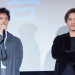 斎藤工が兄弟役を演じた2人に告白「登坂さんは抱きしめたい、TAKAHIROさんには抱きしめられたい」
