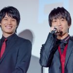 斎藤工が兄弟役を演じた2人に告白「登坂さんは抱きしめたい、TAKAHIROさんには抱きしめられたい」