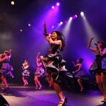 【ライブレポート】大人アイドルprediaが10人で6周年ライブツアースタート！SEXYすぎる黒の新衣装で圧巻のパフォーマンスを魅せる！