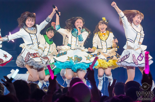 【ライブレポート】SUPER☆GiRLS第三章初のワンマンライブで新曲初披露！「14人では届かない所でも皆さんと一緒なら辿り着けると信じています」