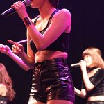 【ライブレポート】大人アイドルprediaが10人で6周年ライブツアースタート！SEXYすぎる黒の新衣装で圧巻のパフォーマンスを魅せる！