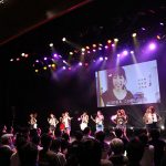 【ライブレポート】大人アイドルprediaが10人で6周年ライブツアースタート！SEXYすぎる黒の新衣装で圧巻のパフォーマンスを魅せる！