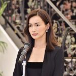 長谷川京子が30万部突破のベストセラー小説ドラマ化で伝説のスピーチライター役に挑む！「言葉が持つ力を皆さんに再確認してもらえたら嬉しいです」