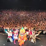 サイコ・ル・シェイム全国ツアーファイナルとなる豊洲PIT公演で15人編成のサイコ・ル・シェイム・オールスターズが登場！