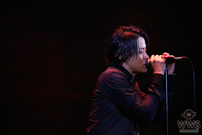 RYUICHI、INORAN、H.Hayamaからなるユニット・TourbillonがZepp ツアーをスタート！