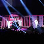 DOBERMAN INFINITYがViVi Nightに登場!力強い歌声で会場を魅了!