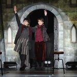 佐藤健と高橋優の一夜限りのユニット・YUTAKEがハロウィン衣装で登場！『メロディ』を熱唱し会場を魅了！